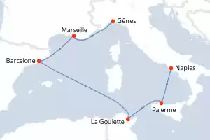 MSC Euribia