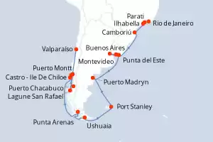 Crystal Symphony