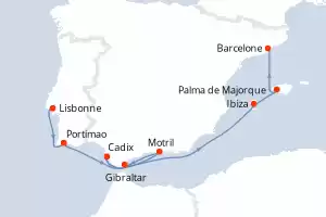 Norwegian Dawn