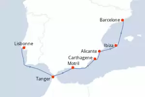 Norwegian Dawn