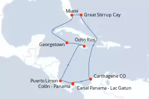 Norwegian Gem