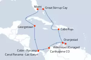 Norwegian Gem