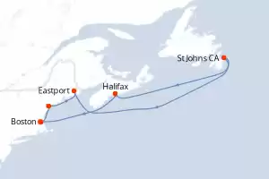Norwegian Breakaway