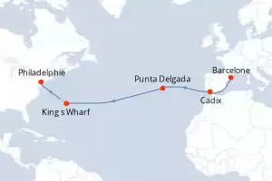 Norwegian Dawn