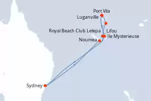 Voyager of the Seas