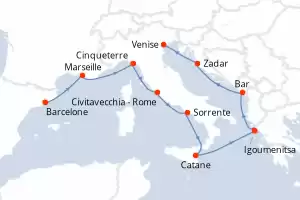 Oceania Sirena