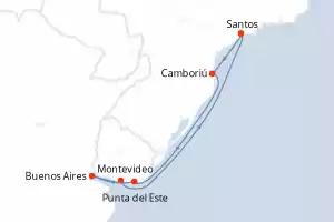 MSC Meraviglia
