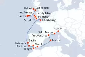 Seabourn Pursuit