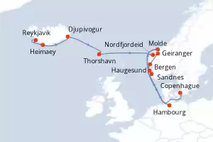 EXPLORA V