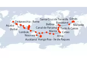 MSC Magnifica