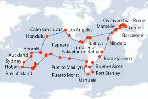 MSC Magnifica