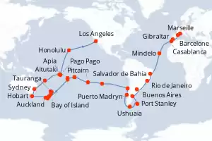 MSC Magnifica
