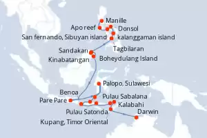 Silver cloud Expedition