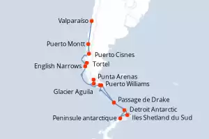 Silver cloud Expedition