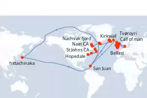 Seabourn Venture