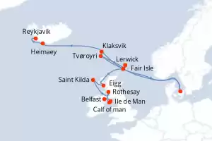 Seabourn Pursuit