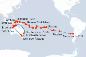 Seabourn Pursuit