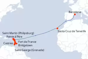 MSC World Europa