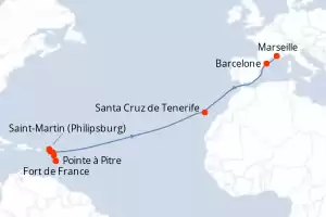MSC World Europa