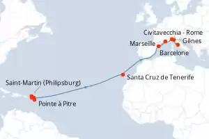 MSC World Europa