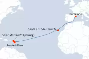 MSC World Europa