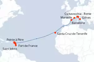 MSC World Europa