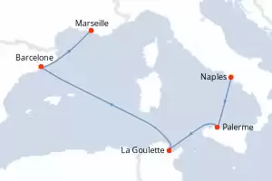 MSC Euribia