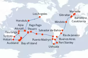 MSC Magnifica