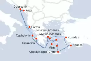 Celestyal Journey