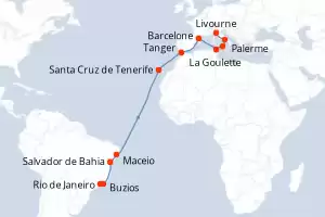 MSC Virtuosa