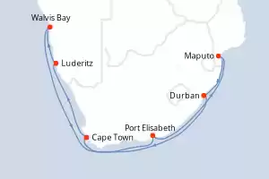 Seven Seas Explorer