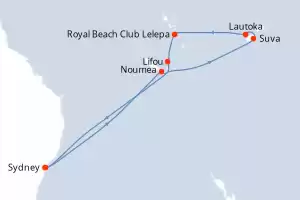 Celebrity Solstice