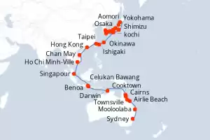 Azamara Pursuit
