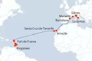 MSC World Europa