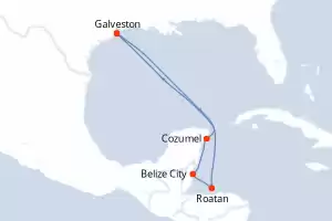 Carnival Horizon