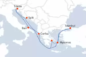 MSC Splendida