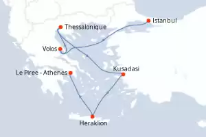 Celestyal Journey