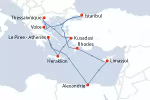 Celestyal Journey