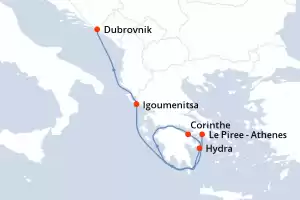MV La Belle de l Adriatique