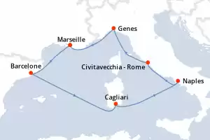 Costa Toscana