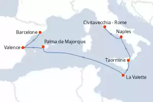 Croisières Libertines 2025 : Nos offres de croisières aux ...