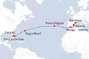 Brilliance of the Seas