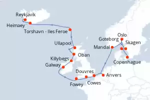 Seabourn Ovation