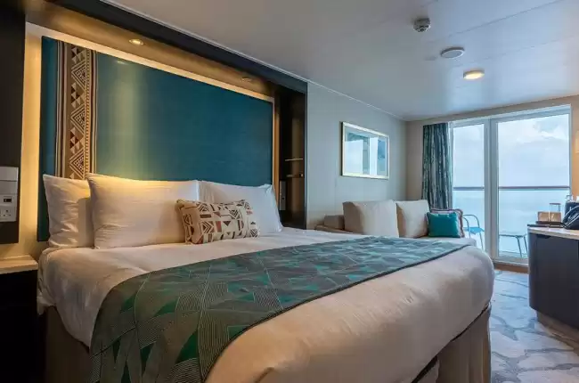 Cabine balcon