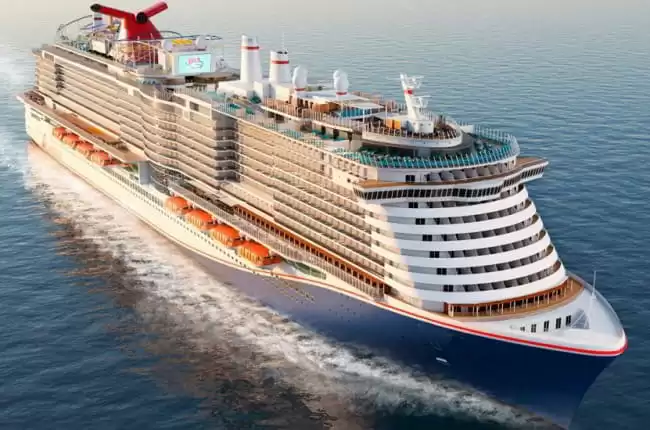 le Carnival Jubilee :   