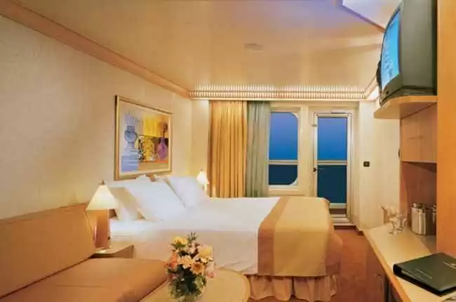 le Carnival Liberty :   