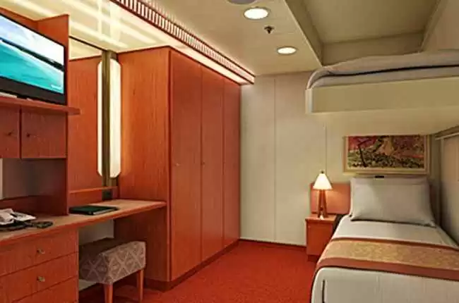 le Carnival Liberty :   