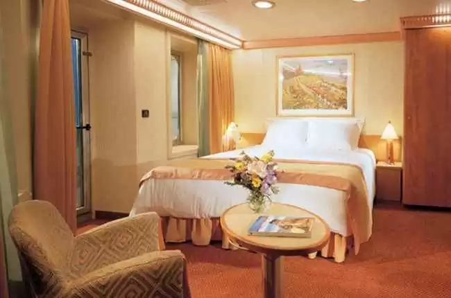 le Carnival Liberty :   