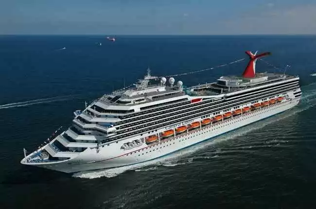 le Carnival Liberty :   