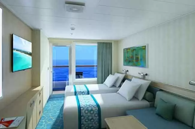 le Carnival Radiance :   